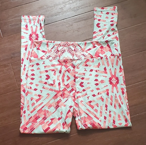 Lularoe Tights - Picture 1 of 3
